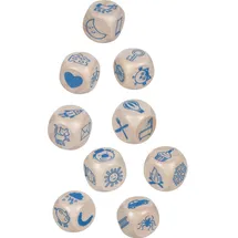 GoKi Geschichtenwürfel in Blechdose