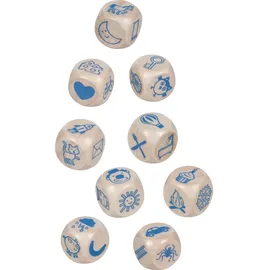 GoKi Geschichtenwürfel in Blechdose