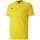 Puma Teamgoal 23 Casuals Tee T-shirt, Cyber Yellow, S