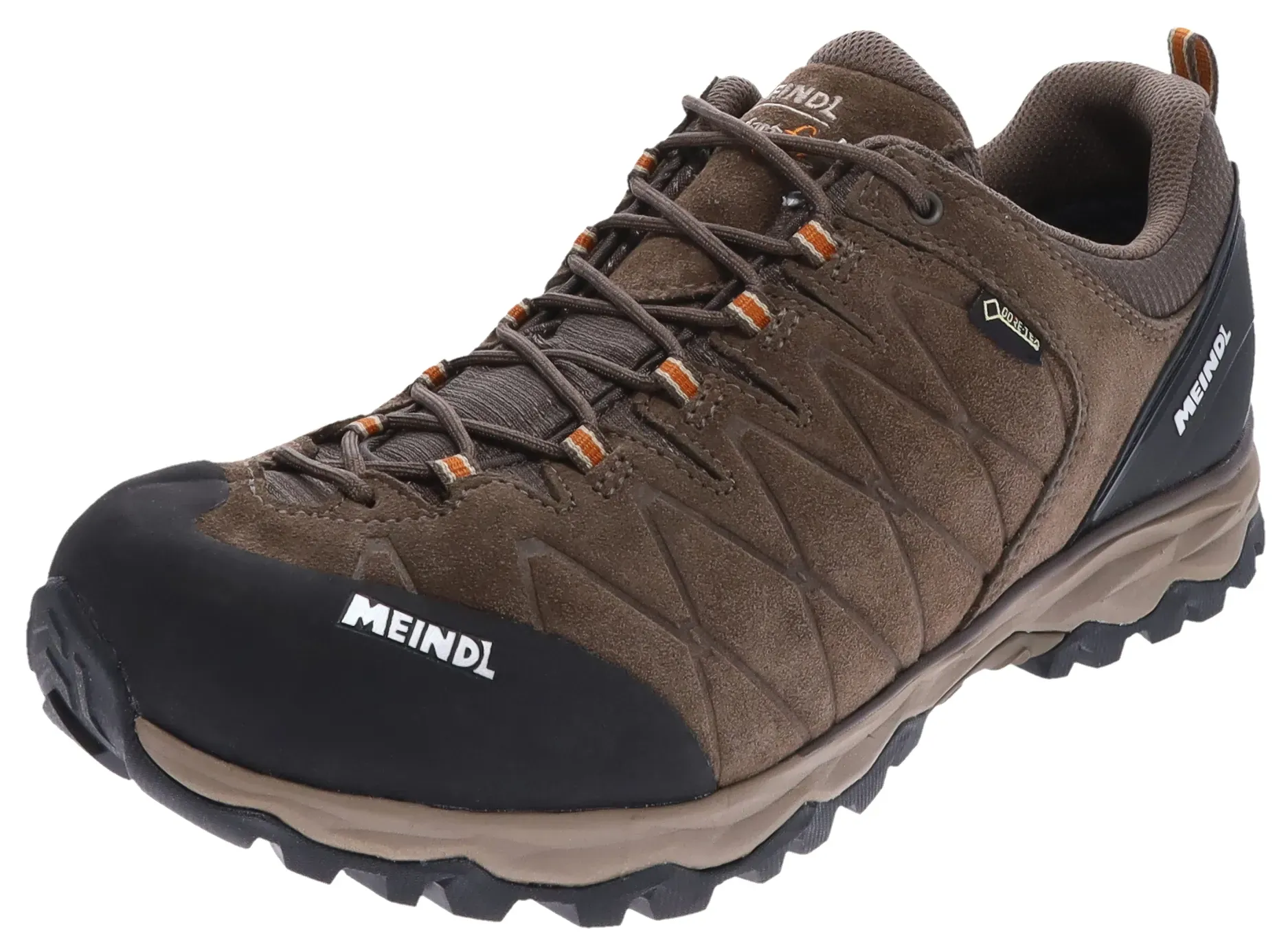 Mondello GTX Herren (Braun/Karminrot), Größe: 43