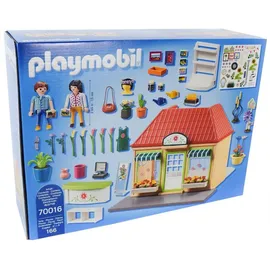 Playmobil City Life Mein Blumenladen 70016