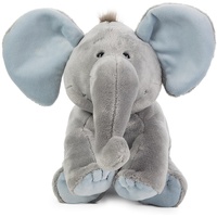Schaffer 5183 Plüsch Elefant BabySugar Blue 30 cm