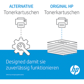 HP 207A gelb