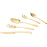 Gold Edition 30-tlg. mattiert
