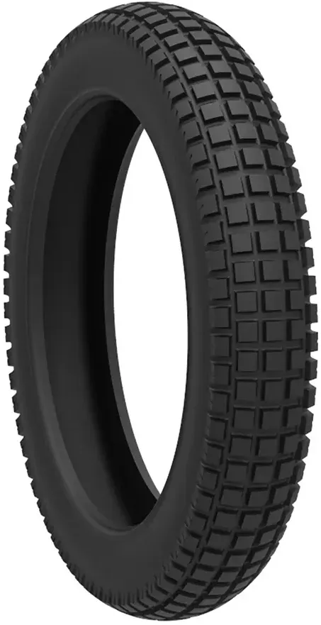 Rebel Xbike Tt Testreifen - Black - 2.50 - 20