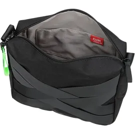 Zwei Alex Umhängetasche Polyester Black