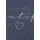 VIVANCE Bigshirt Pyjama-Shirt Blau 32/34