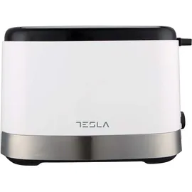 Tesla TS300BWX Toaster 800W, 2 Scheiben, Weiß
