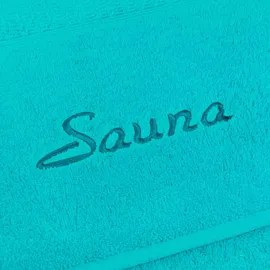Möve for frottana, Frotteewäsche, Pearl 2er Set Sauna (51 x 29 cm)
