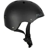 Fila SKATES 60751070 NRK Fun Helmet Inline Skating Helmet Unisex Black Größe M-L