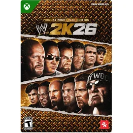 WWE 2K26 Monday Night War Edition