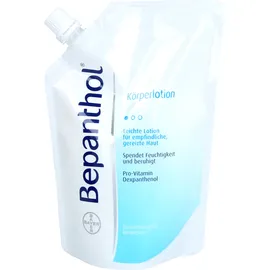 Bepanthol Körperlotion Nachfüllung 400 ml