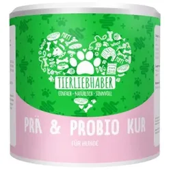 Tierliebhaber Prä & Probio Kur Hunde 75g