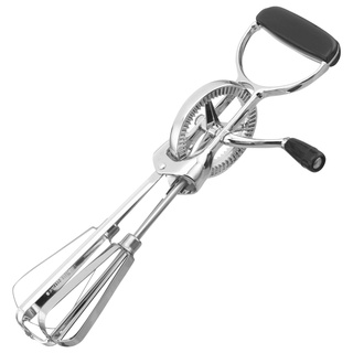 Judge Mechanischer Edelstahl Handmixer, Silber, 10.3 x 29.4 x 7.1 cm