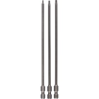 Bosch Professional Extra Hard Torx Bitset, 3-tlg. (2607001763)