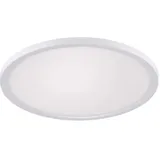just light. LED-Panel 40 cm weiß