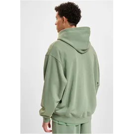 Def Zip Hoody Grün XL