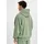 Def Zip Hoody Grün XL
