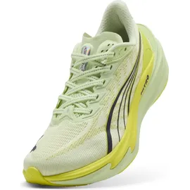 Puma Deviate Nitro 4 Damen Apple Spritz/Lux Lime 39