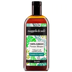 brands Nuggela & Sulé 100% Green Shampoo 250 ml