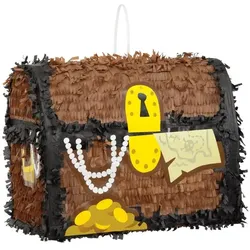 Schatztruhe Pinata