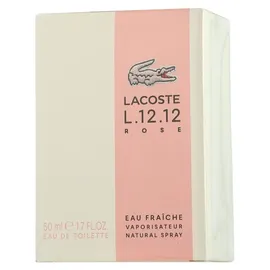 Lacoste Eau de Lacoste L.12.12 Rose Eau Fraiche 50 ml