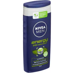 NIVEA MEN energy Duschgel 250 ml