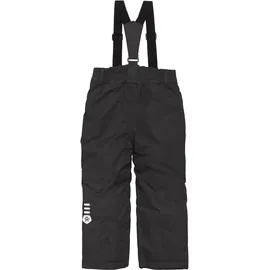 Color Kids Skihose COSki Pants W.Pockets - 5440 Regen- und Matschhose mit Reißverschlusstaschen in grau | Gr.: 104