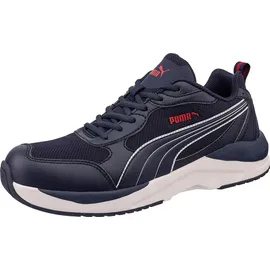 Puma Safety Puma Sicherheitshalbschuh SHIFT Low 647730 S1PS HRO SR Gr. 43 blau