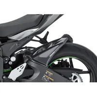 Bodystyle Hinterradabdeckung ABS Kunststoff Carbon Look für Kawasaki ZX-6R