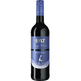Sylt 'my love' Dornfelder Rotwein trocken 0,75 l | 2022