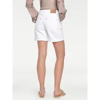 Heine Jeans-Shorts Weiß 34