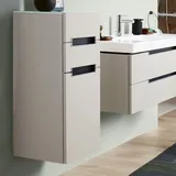 Villeroy & Boch Subway 2.0 halbhoher Schrank, 1 Tür, 2 Auszüge, A7120SVK