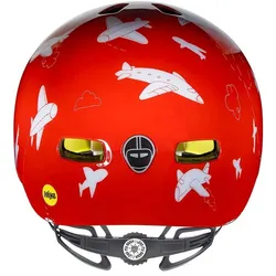 KED Kinder-Fahrradhelm  Baby Nutty, TAKE OFF