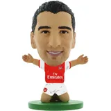 Soccerstarz SOC1294 Arsenal Henrikh Mkhitaryan-Home Kit (2019 Version) /Figuren, Grün