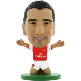 Soccerstarz SOC1294 Arsenal Henrikh Mkhitaryan-Home Kit (2019 Version) /Figuren, Grün