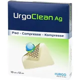 Urgo Medical UrgoClean Ag 10 x 12 cm 10 Stück