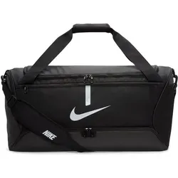 NIKE Sporttasche "Nike Academy Team", BLACK/BLACK/WHITE, ONE SIZE