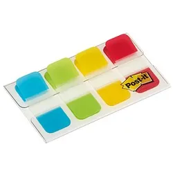 Post-it® Index Strong Haftmarker farbsortiert 4x 10 Streifen