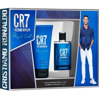 Cristiano Ronaldo CR7 Play it Cool Eau de Toilette 30 ml + Shower Gel 150 ml Geschenkset