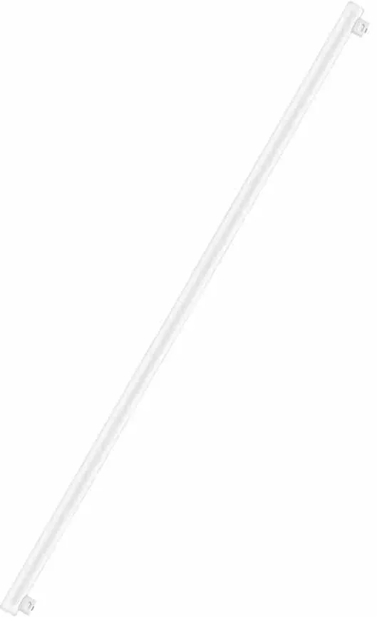 Ledvance 4058075607095 LEDinestra®, 200 °, 9,9 W, 827, 1055 lm, S14s, dimmbar