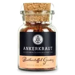 Ankerkraut Bratkartoffel Gewürz, Korkenglas