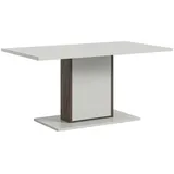 Newroom Esstisch Norma, Esstisch Hellgrau Eiche Dunkel Esszimmertisch Tisch Landhaus Modern... beige