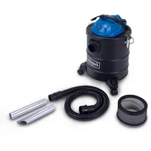 SCHEPPACH Aschesauger 1300W 20L inkl. Zubehör