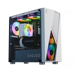 Allied Gaming Stinger - Core i7-12700F - RTX 4070 Super Gaming-PC