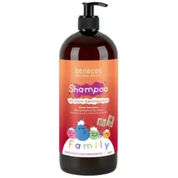 benecos Shampoo Sweet Sensation Aprikose & Olive 950ml