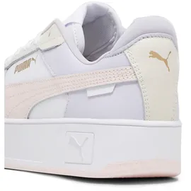Puma Carina Street puma white-frosty pink-alpine snow 37,5