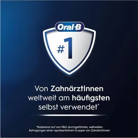 Oral-B iO Series 2 Ocean Blue Limited Edition + Reiseetui