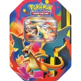 POKEMON 13093 PKM Pokémon Tin 127 Mega-Glurak Y