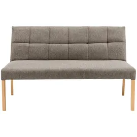 Woodford Polsterbank Dakota Braun 150 x 89 x 64,0 cm